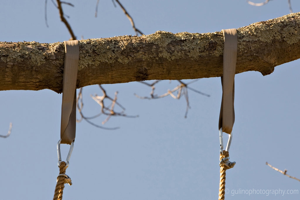 Hanging Kit for Premier Wood Tree Swing