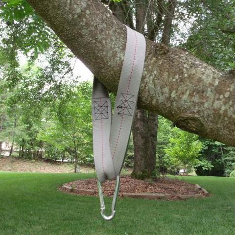 48" Tree Swing Hanging Kit