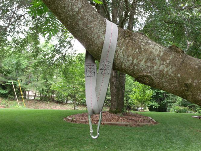 Hanging Kit for Recycled, Old-Fashioned Tire Swing